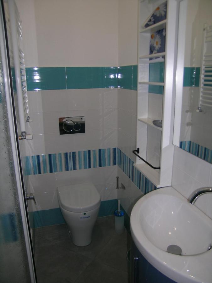 Camera Con Bagno Privato Candida ラ・スペツィア エクステリア 写真